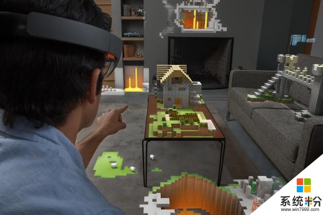 下一代HoloLens！微软为我们揭示了冰山一角(2)