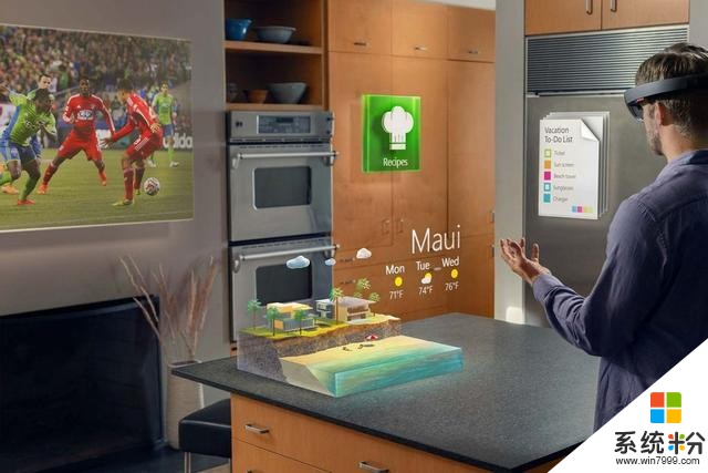下一代HoloLens！微软为我们揭示了冰山一角(4)