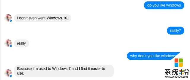 微软尴尬了，自家的聊天机器人反水，称Windows只适用于游戏和病毒！(2)