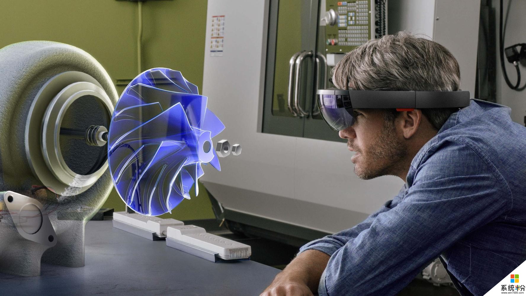 國行才開賣 微軟已經著手HoloLens 2代開發(2)