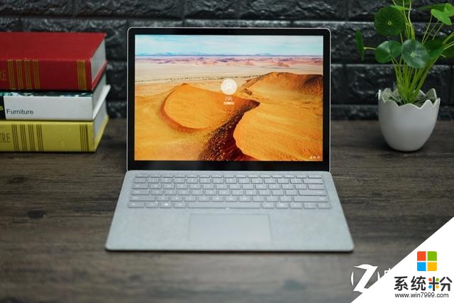 诠释合金之美 微软Surface Laptop图集(2)
