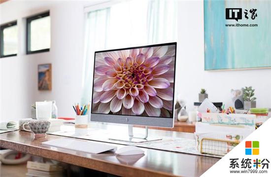 对标Surface Studio 惠普发布Pavilion Win10一体机