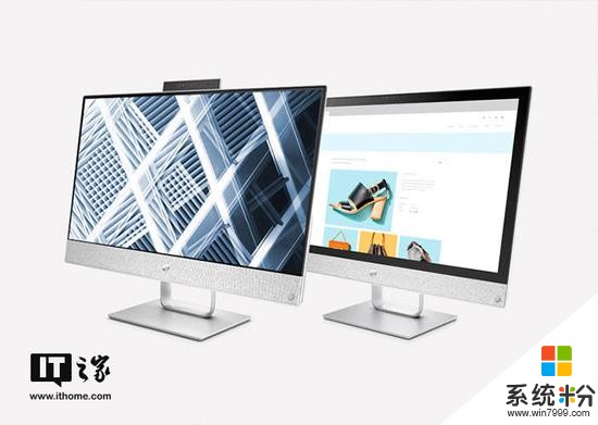 对标Surface Studio 惠普发布Pavilion Win10一体机(2)