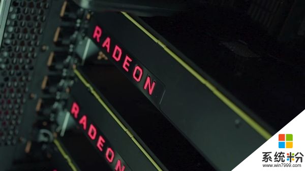 GTX 1080显卡劲敌！AMD RX Vega真卡首亮相(1)