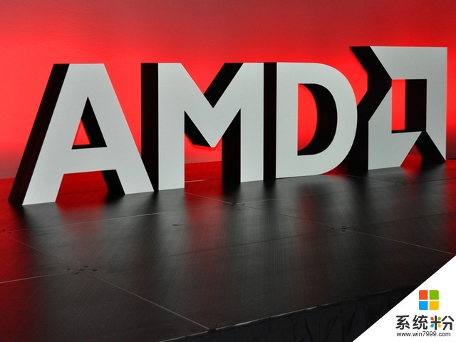 AMD Q2营收12.2亿美元超预期：股价暴涨8%
