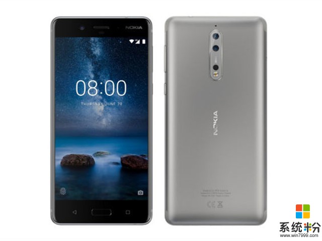 HMD正式发出邀请函：Nokia 8下月亮相(1)