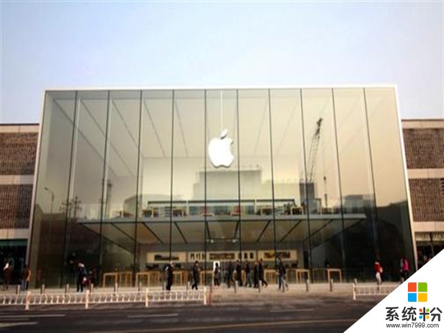 iPhone在中國份額跌至第五：有錢就是不買(1)