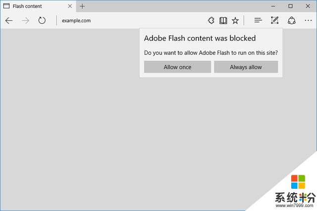 微软宣布 2020 年前终止支持 Adobe Flash 计划(1)