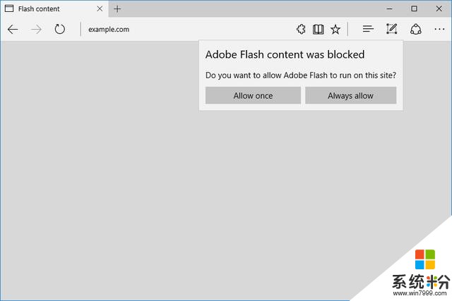 微軟宣布 2020 年前終止支持 Adobe Flash 計劃(1)