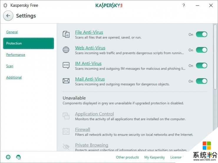 卡巴斯基推出免費殺毒軟件Kaspersky Free(2)