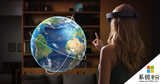 下一代HoloLens會是什麼樣？加入AI協處理器、布局深度學習(1)