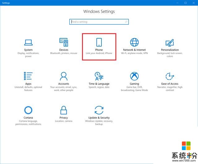 Windows 10 新预览版加入 Android 手机绑定 PC 跨设备特性(2)