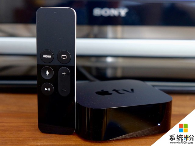 美国市场不力 Apple TV美国市场倒数第一(1)