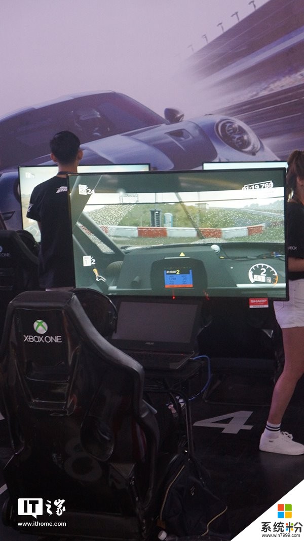 Chinajoy 2017: 微软与索尼的王牌赛车游戏, 你喜欢哪个?(7)