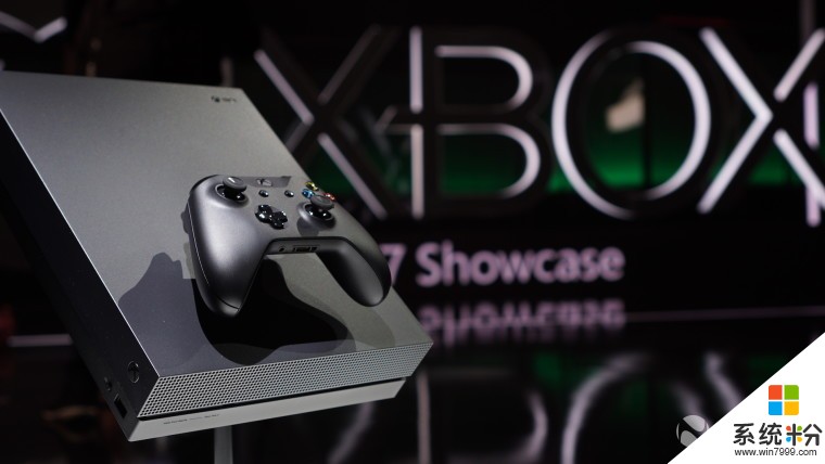 Xbox One X即將開啟預訂, 微軟暗示會有4K TV套餐版(1)