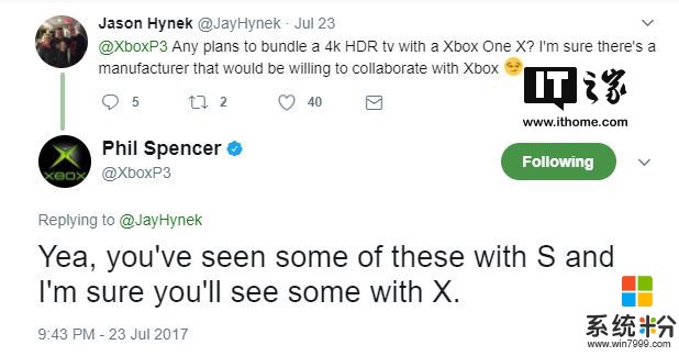 Xbox One X即將開啟預訂, 微軟暗示會有4K TV套餐版(2)