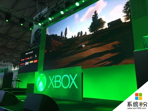 《Forza 7》与Xbox One X中国首秀: 微软携多款游戏亮相ChinaJoy 2017(9)