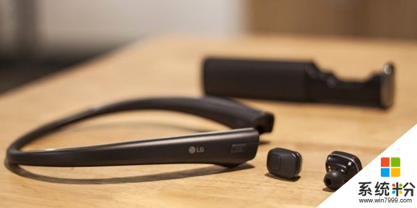 LG推出 Tone Free耳机 无线入耳耳塞超耐用(2)
