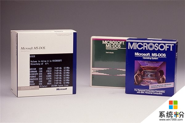 36年前的今天，微软比尔盖茨重金买下“MS-DOS”(1)