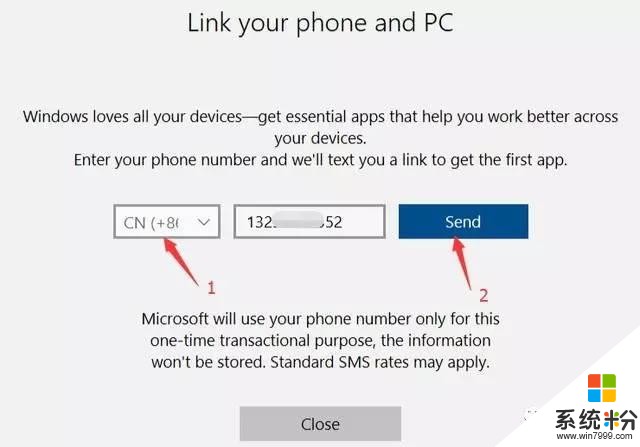 Windows 10 預展版 增加手機控製功能(5)