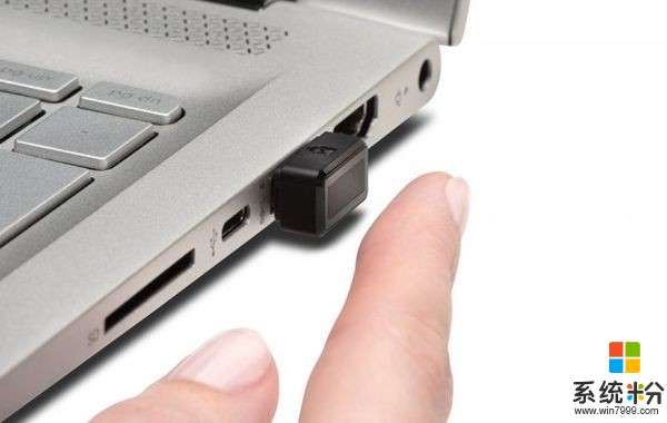 Kensington發布VeriMark指紋USB鑰匙，鎖定筆記本電腦