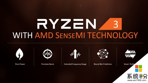性价比完爆i3！AMD Ryzen 3价格公布：779元起(1)