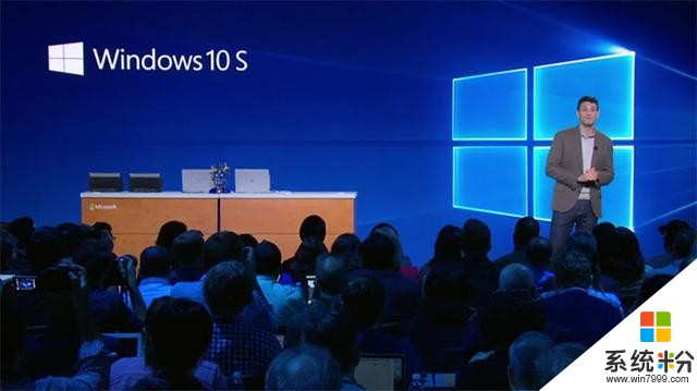 置身云端的轻功有多快？微软放出Windows 10 S镜像文件下载