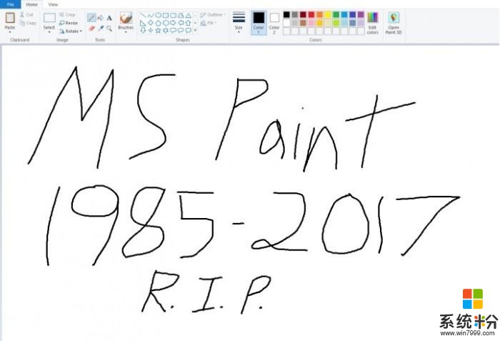 听说微软Windows的画图要退役了, 先看看灵魂画手是怎么作画的吧(45)