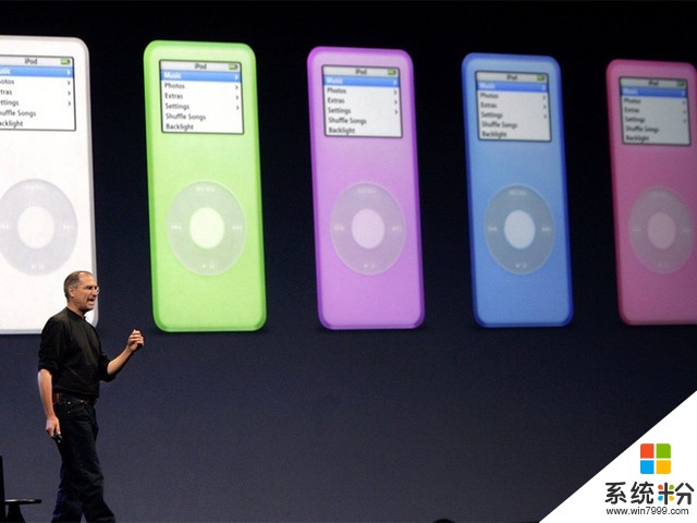 iPod Touch或进行更名：从MP4变身平板