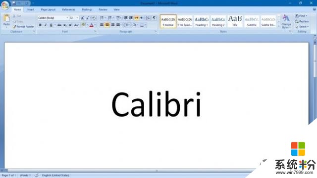 微软Calibri字体发挥作用：巴基斯坦总理谢里夫被取消任职资格