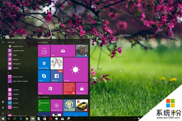 發布4個月：Windows 10創意者更新終於全民推廣(1)