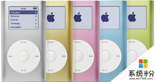 美丽的错误？停产12年的iPod mini现身官网(1)