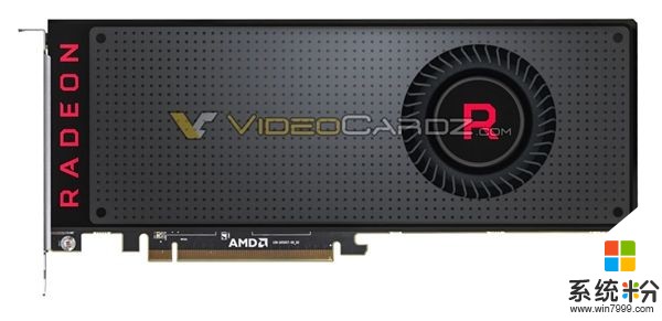 AMD RX Vega显卡官方美图首曝：看一眼就口水(1)