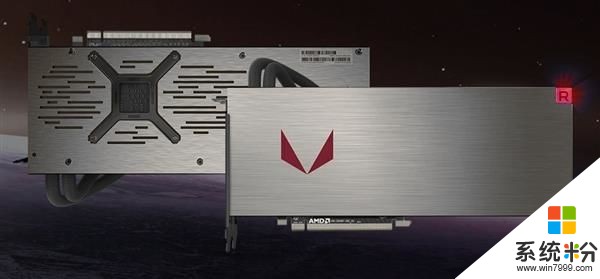 AMD RX Vega顯卡官方美圖首曝：看一眼就口水(4)