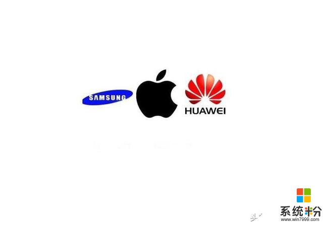 餘承東稱未來5年全球智能手機市場隻剩下蘋果華為三星3家不無道理(3)