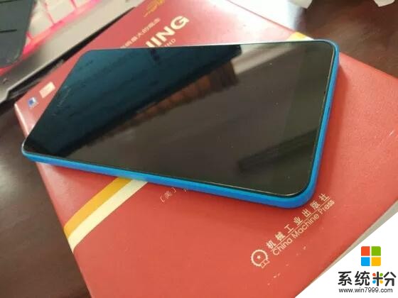 Lumia 640XL開箱，320元某魚撿垃圾(7)