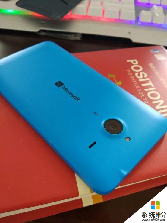 Lumia 640XL开箱，320元某鱼捡垃圾(10)
