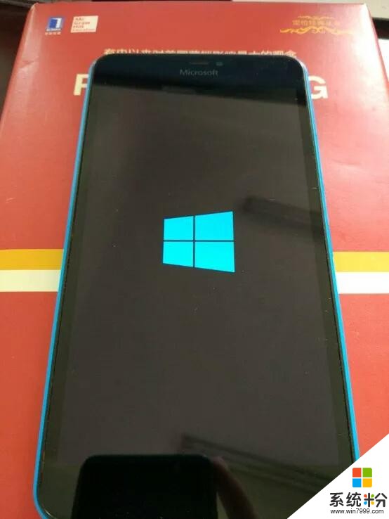 Lumia 640XL开箱，320元某鱼捡垃圾(12)