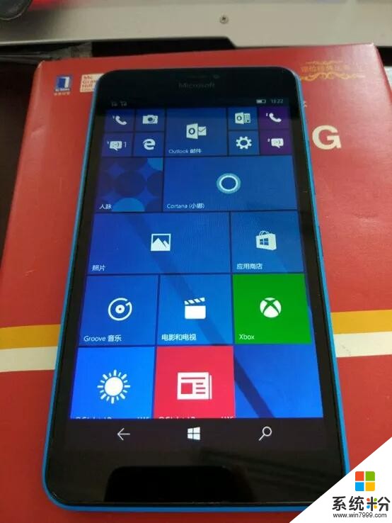 Lumia 640XL开箱，320元某鱼捡垃圾(13)