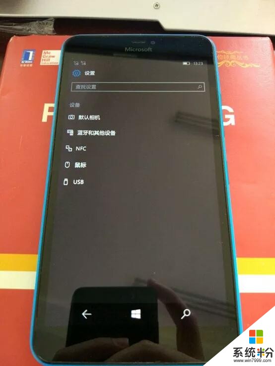 Lumia 640XL开箱，320元某鱼捡垃圾(14)