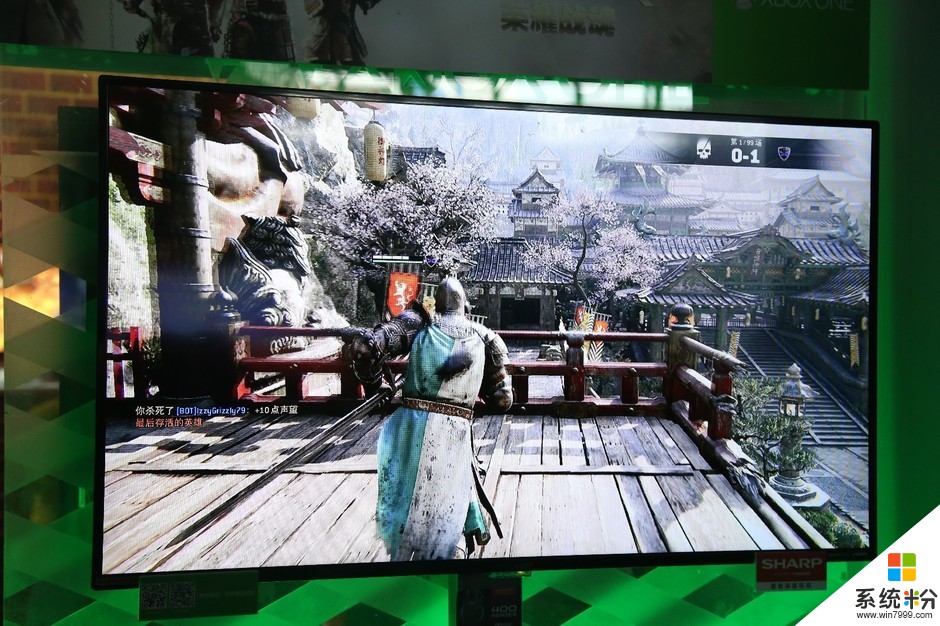 微软Xbox One X"天蝎座"游戏主机首秀(21)