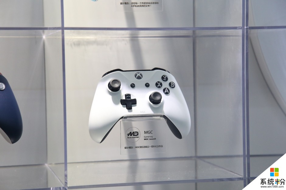 微軟Xbox One X"天蠍座"遊戲主機首秀(36)