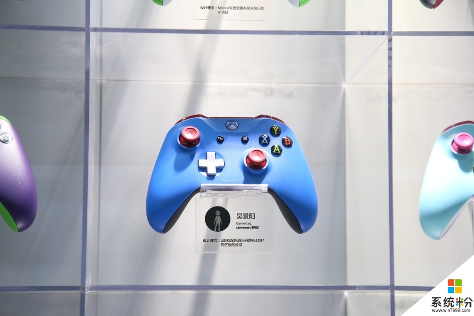 微软Xbox One X"天蝎座"游戏主机首秀(39)