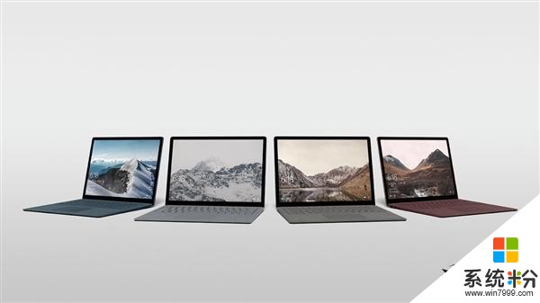 全新配色微软Surface Laptop笔记本国内预售: 9888元买不买?(1)