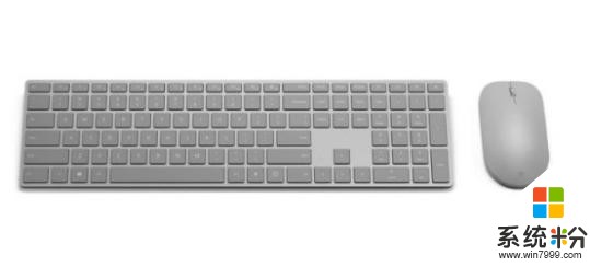 带指纹识别的微软Surface Studio键鼠套装上市