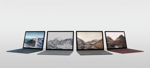 微软新款Surface Laptop行货多少钱?