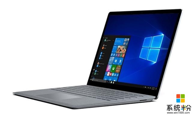 微軟Surface Laptop的四色湊齊了，能召喚神龍嗎？