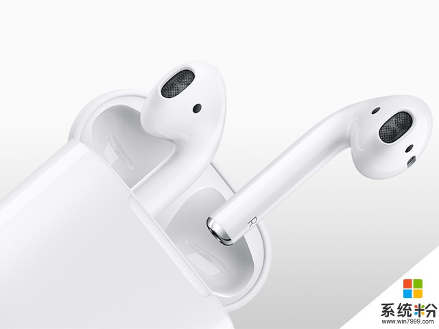 苹果AirPod 2已经在路上：首款智能耳机将问世(1)