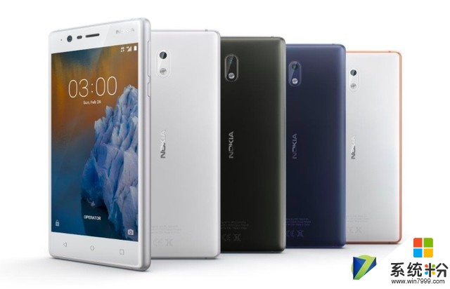 太良心！Nokia 3将在8月底迎来Android 7.1.1更新(1)
