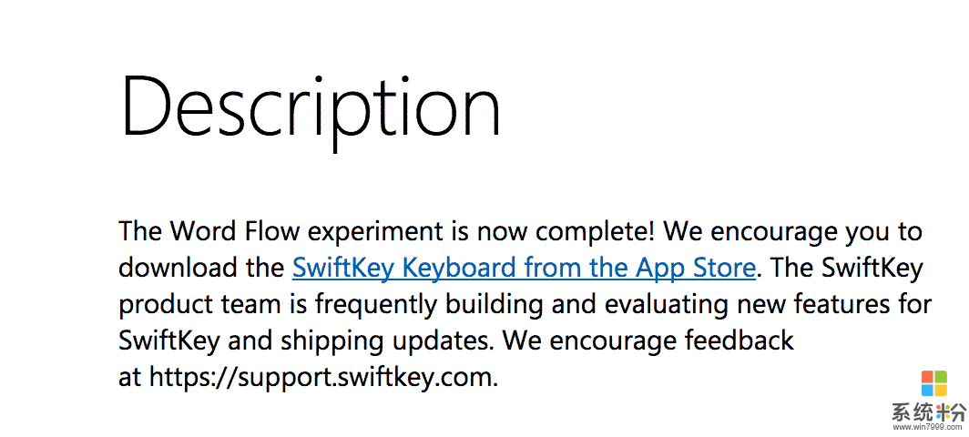 微软放弃WP经典 建议使用iOS版SwiftKey(2)